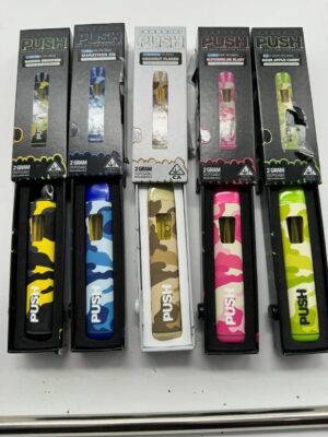 Push 2G Disposable