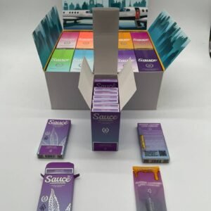 Buy Sauce 1.5g Cartridges