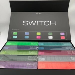Boutiq Switch 2g Disposable