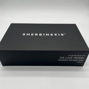 Buy Sherbinski 2G Disposable