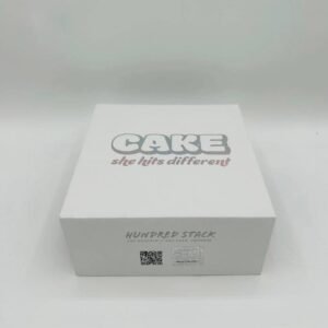 Cake 1 Gram Screw On Carts