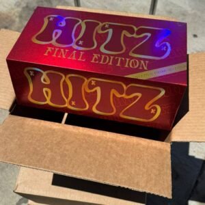 HITZ 2g disposable