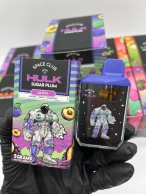 Space Clubs 3g disposable