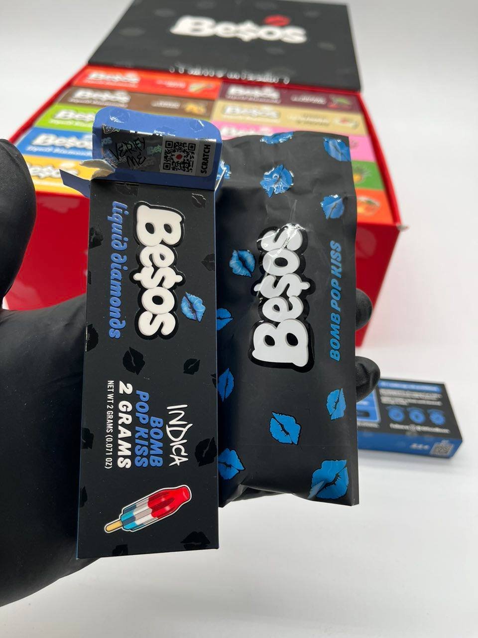 Besos 2g Disposable Besos 2g Disposable