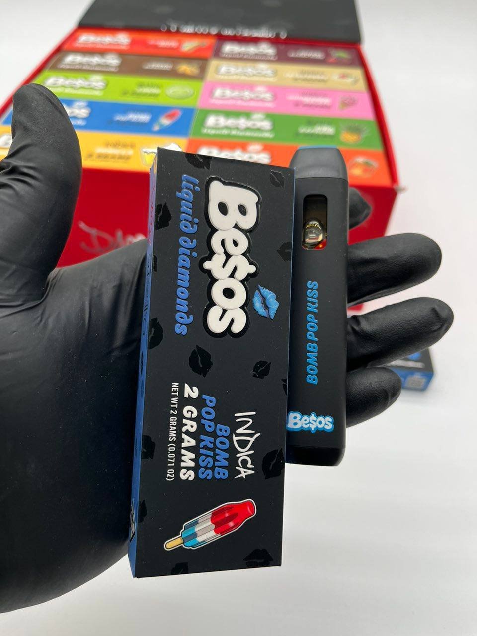 Besos 2g Disposable Besos 2g Disposable