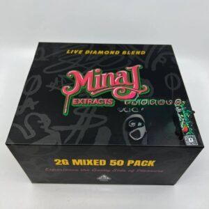 Buy MINAJ EXTRACTS 2 GRAM DISPOSABLES