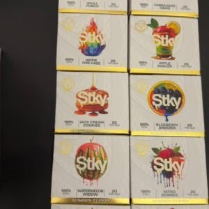 STKY 2G Disposable