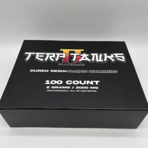 Terp Tanks 2g Disposable V2