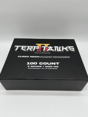 Terp Tanks 2g Disposable V2