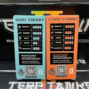 Terp Tanks 2g Disposable V2
