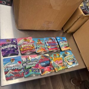 Buy Namu Edibles