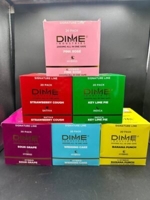 Dime 2g Disposable