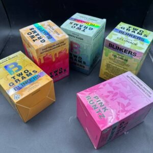 Blinkers 2G Disposable
