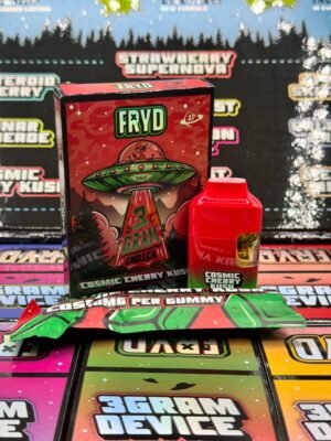 FRYD 3G Disposable