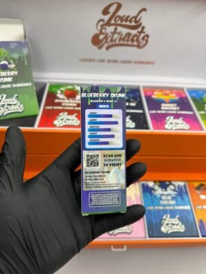 Loud Extracts 2G Disposable