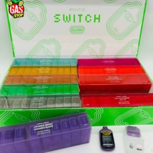 Boutiq Switch Glow 2G Disposable