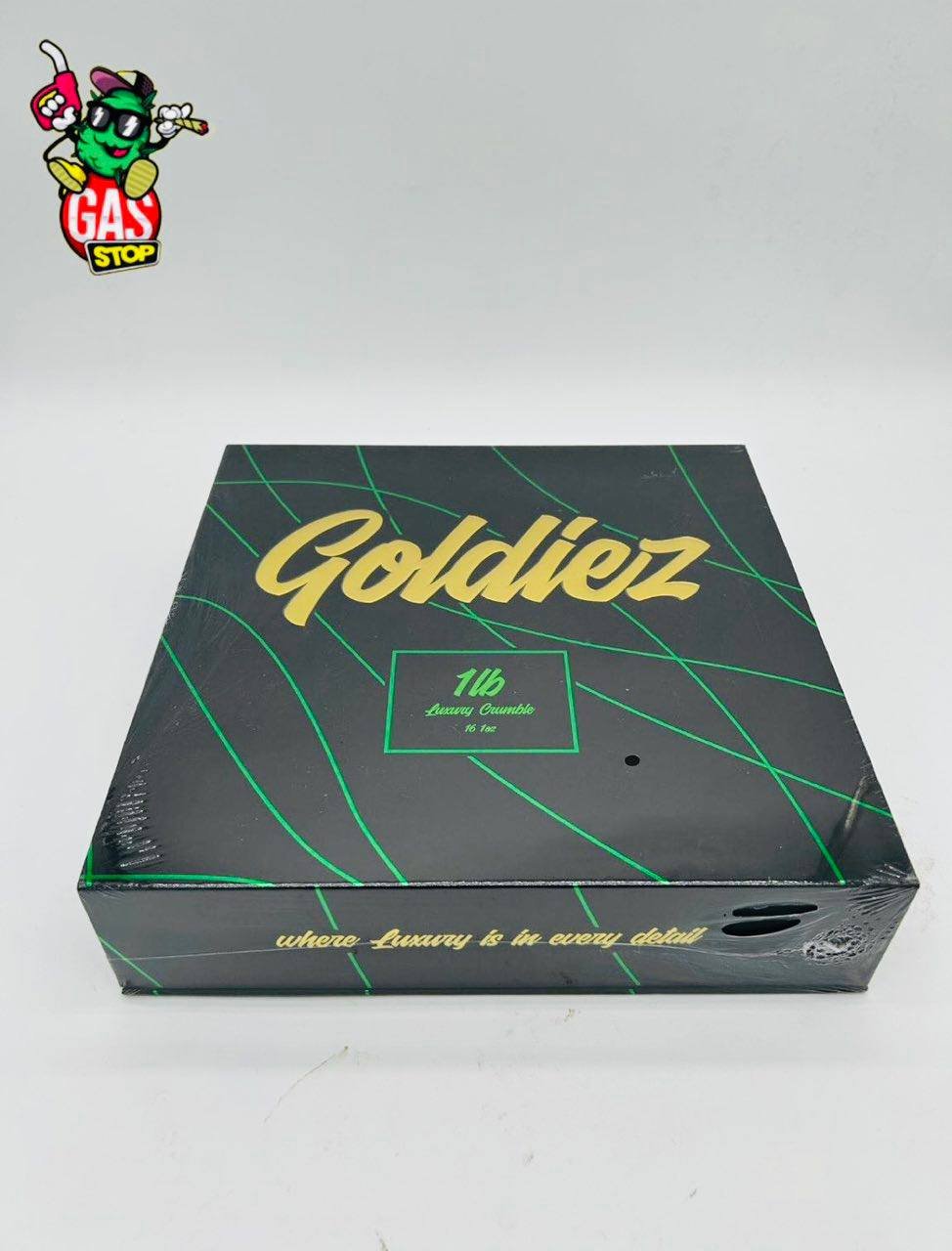 Goldiez Luxury Crumble Concentrate Goldiez Luxury Crumble Concentrate