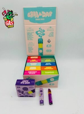 Grab & Dab 2G Disposable