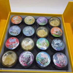 Jeeter Juice Extracts Concentrate
