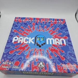Pack Man Extract Concentrate