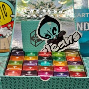 clean carts 2g disposable