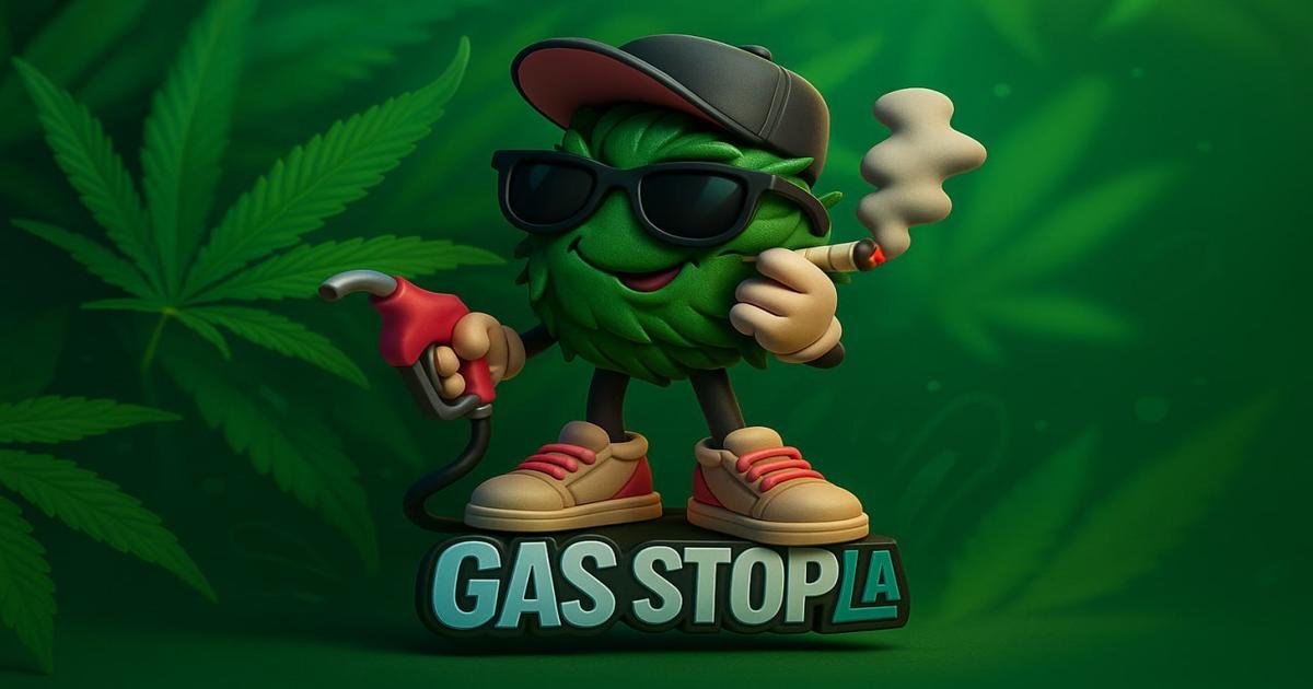 Gas Stop LA