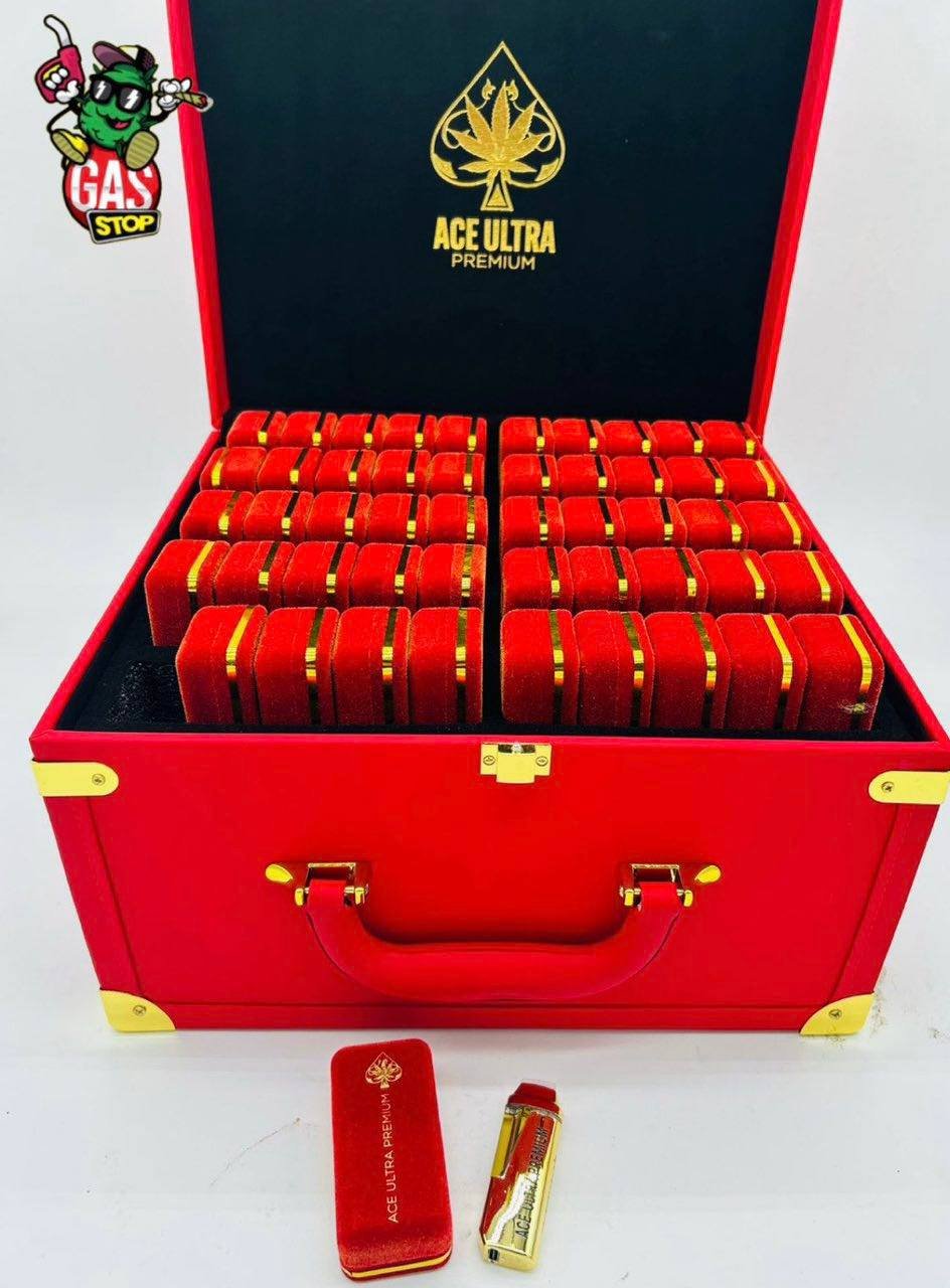 Ace Ultra Premium Red Box Ace Ultra Premium Red Box