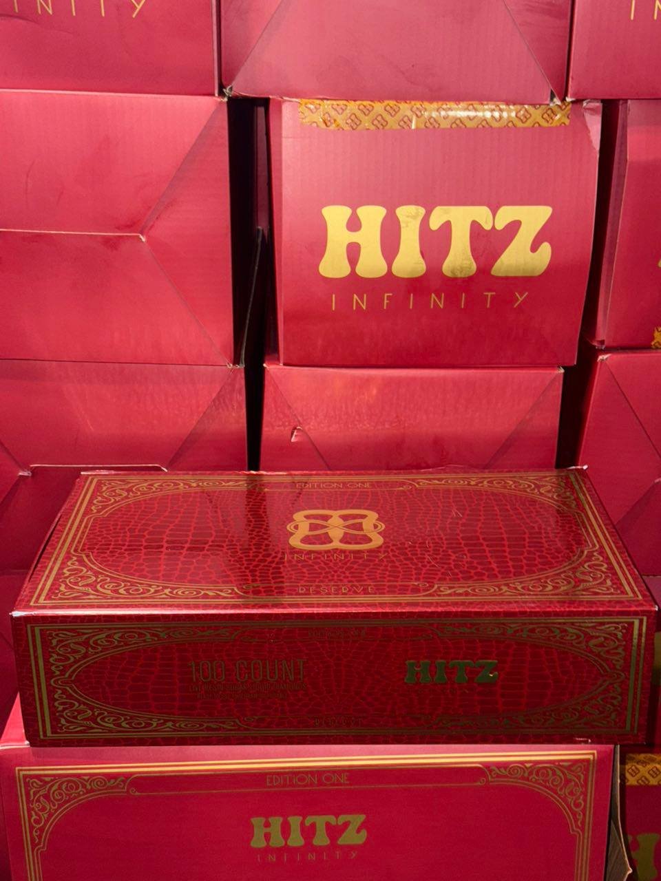 5003739459820302097_121 HITZ INFINITY 2G DISPOSABLE