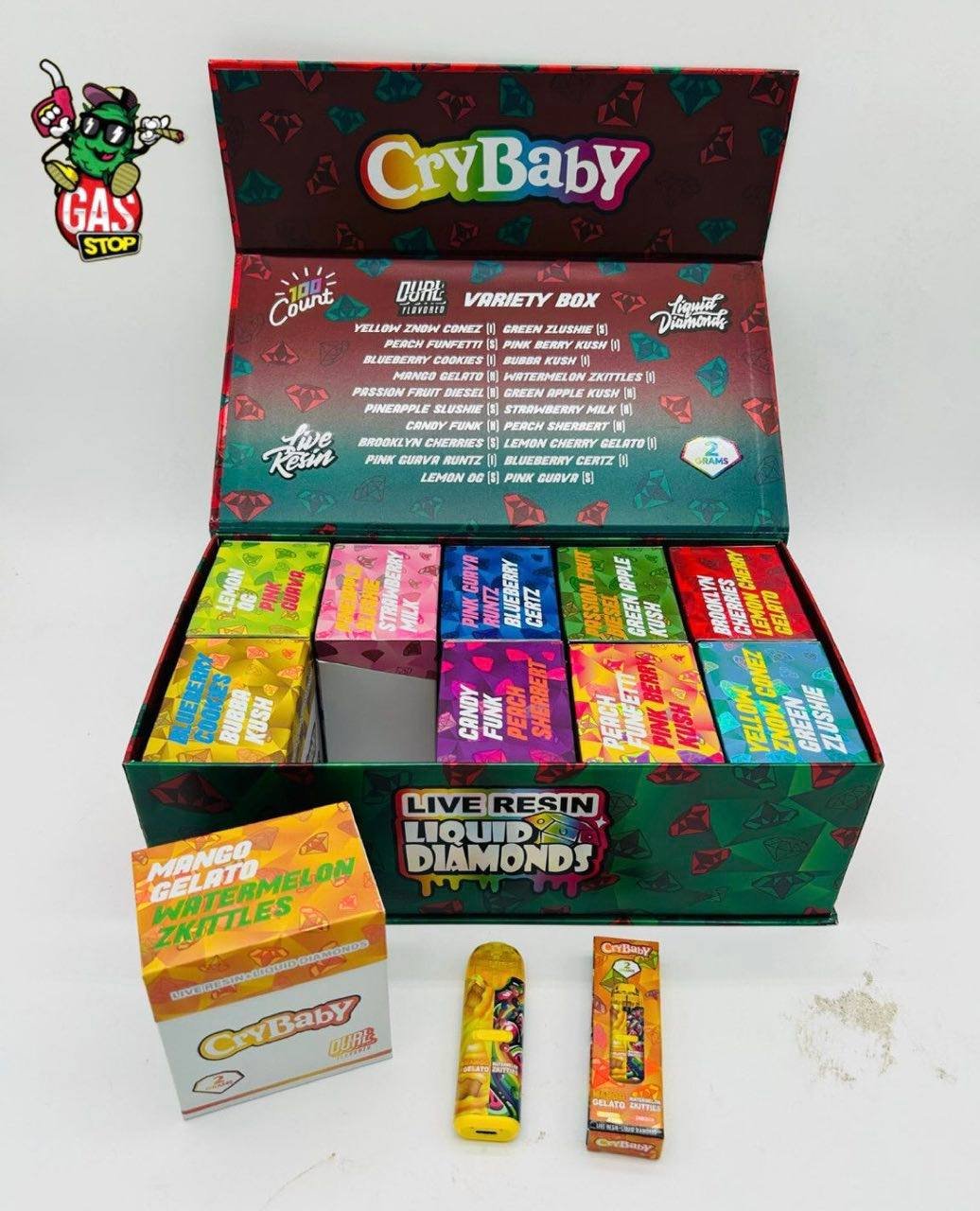 5003739459820302131_121 Cry Baby Dual 2G Disposable
