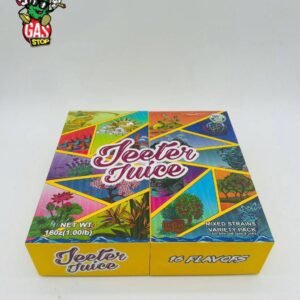Jeeter Juice Concentrate Box