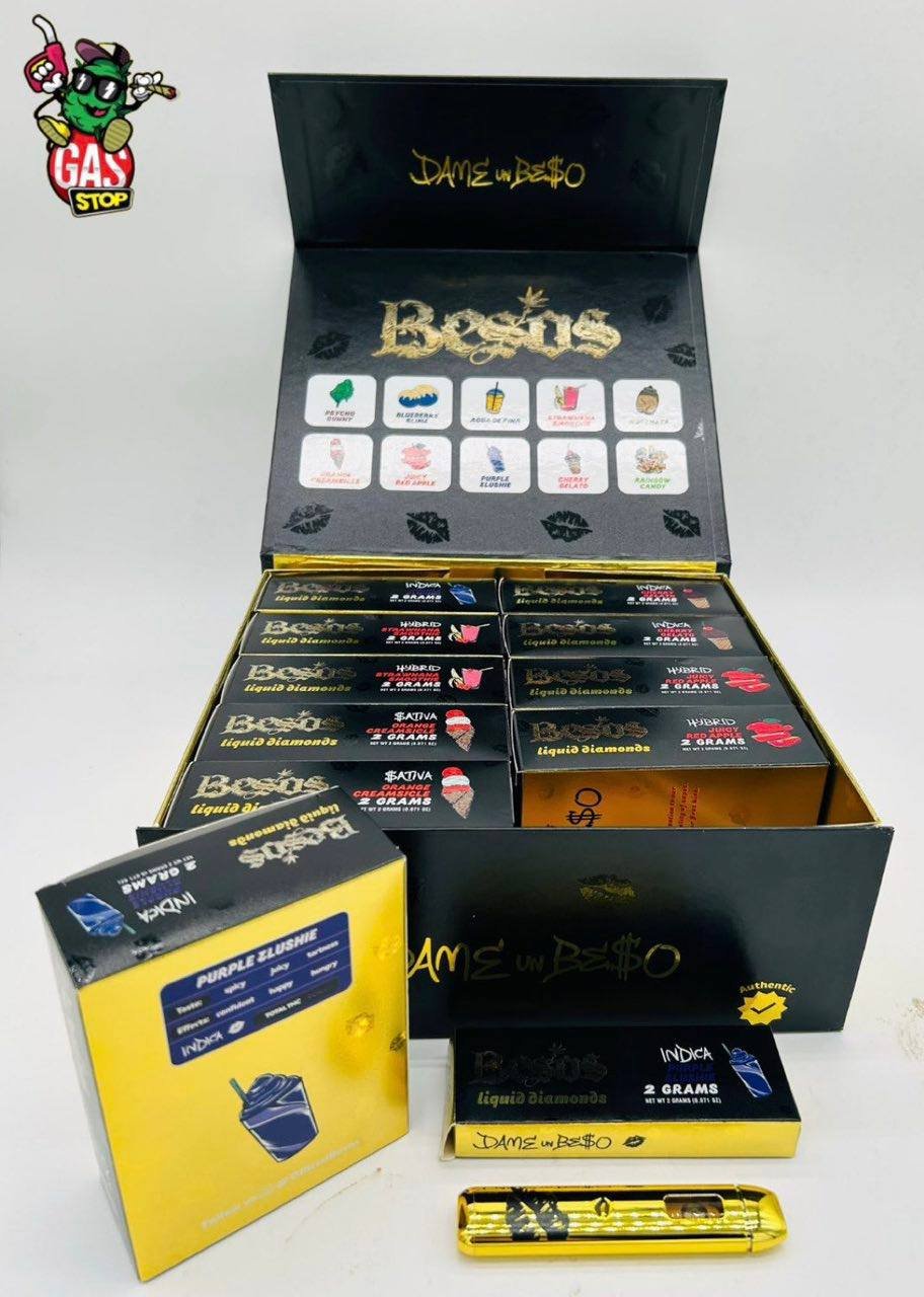 5023995650869669484_121 Besos 2 Gram Disposable
