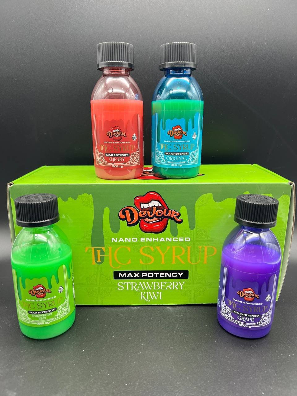 5071104763436403459_121 Devour THC Syrup