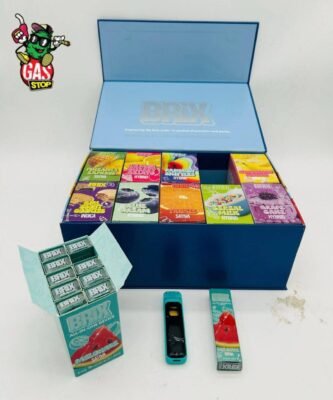 Brix 2 Gram Disposable (Authentic)