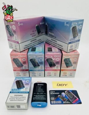 Authentic IJoy Vape Curved Screen