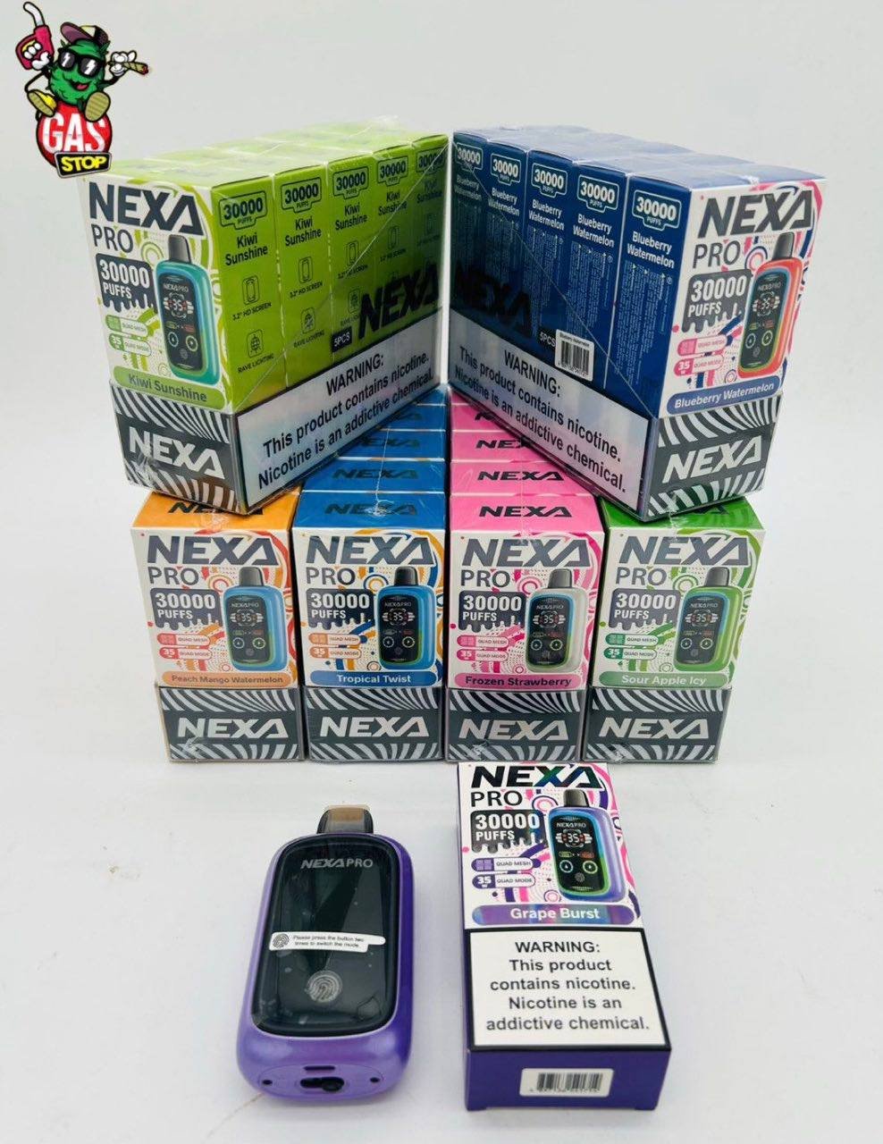 5080212958847109963_121 Authentic Nexa Pro