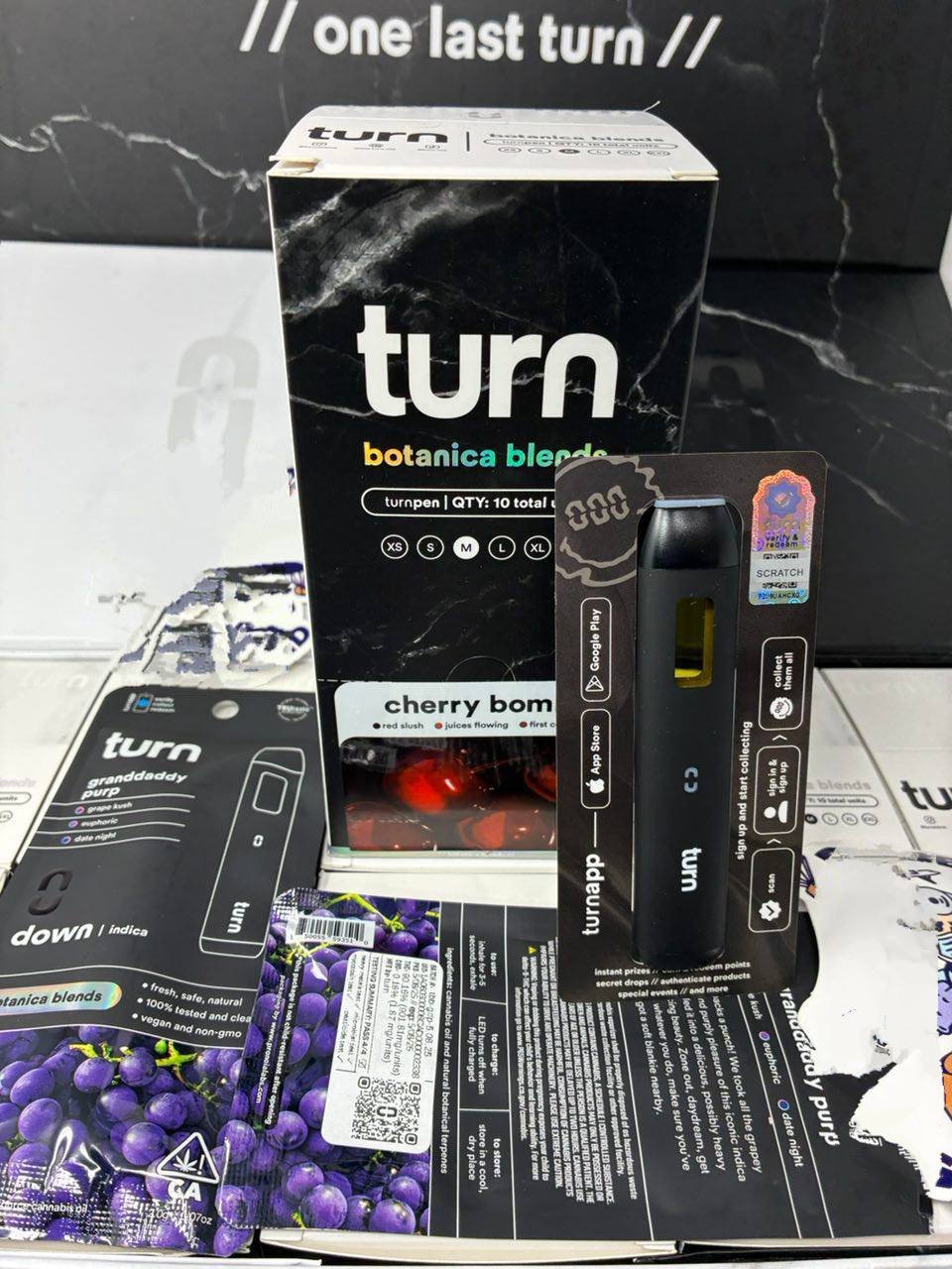 5084635752959773559_121 TURN 2G BOTANICAL BLEND