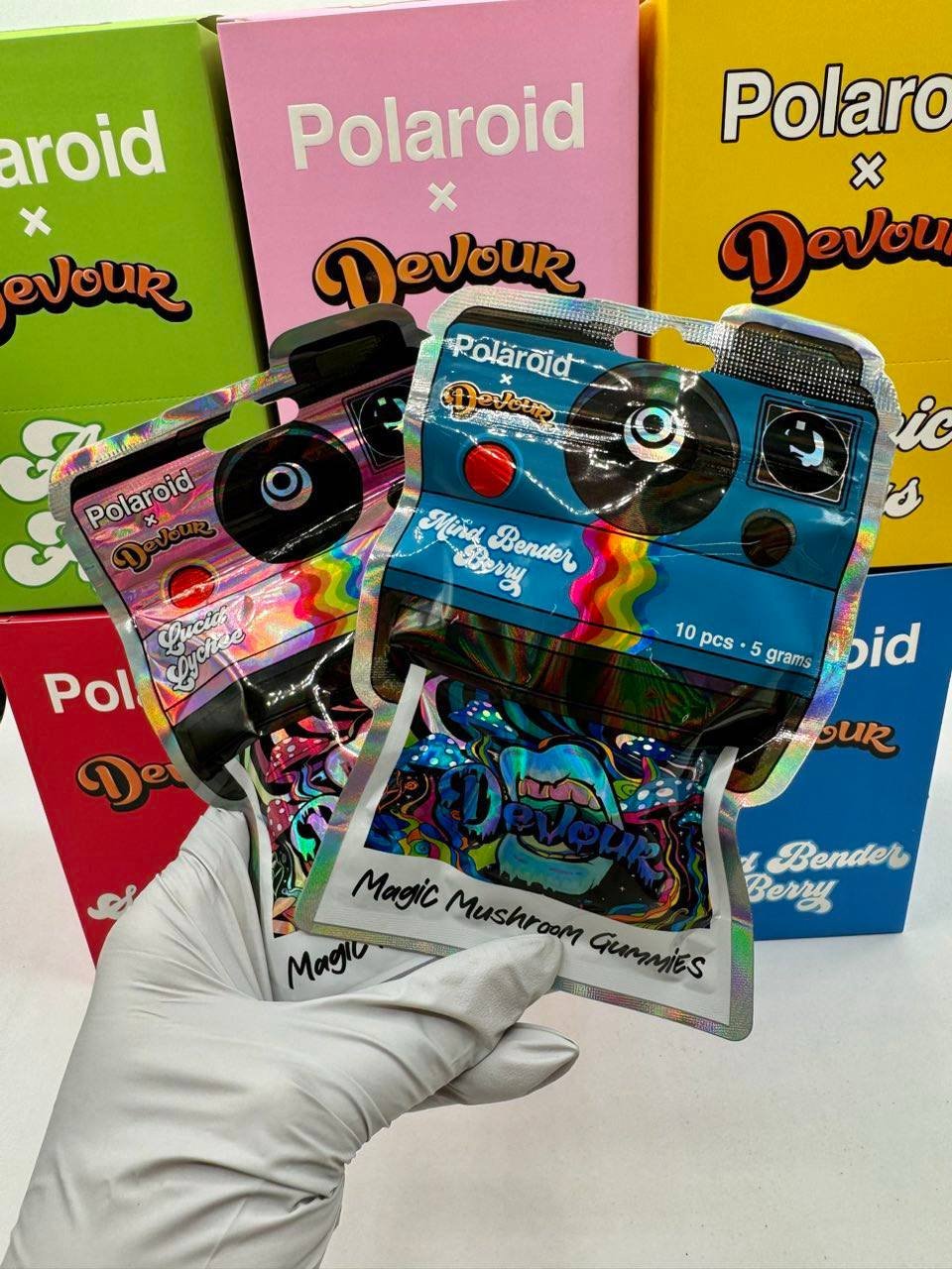 5098509051376634864_121 Polaroid X Devour gummies