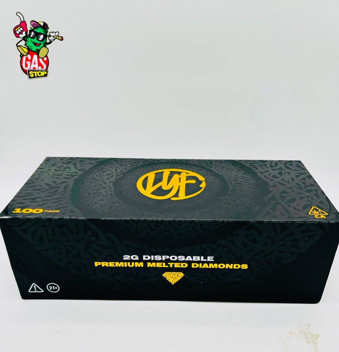 Authentic LYF 2G Disposable Authentic LYF 2G Disposable