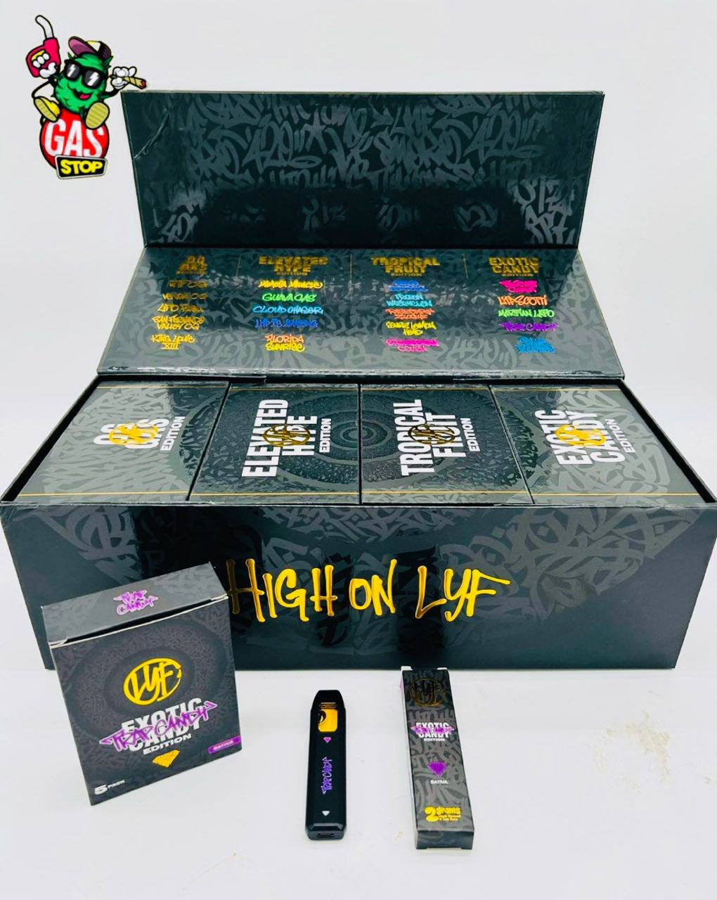 Authentic LYF 2G Disposable Authentic LYF 2G Disposable