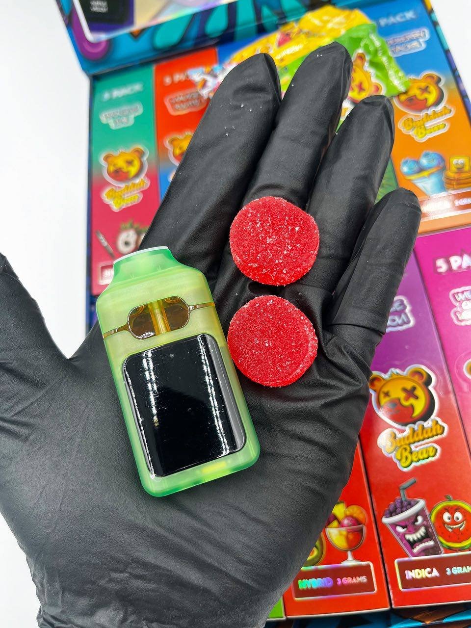5114348298058795921_121 Buddah Bear 2g Disposable