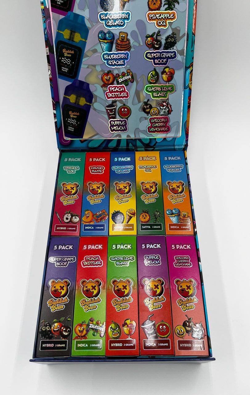 5114348298058795922_121 Buddah Bear 2g Disposable