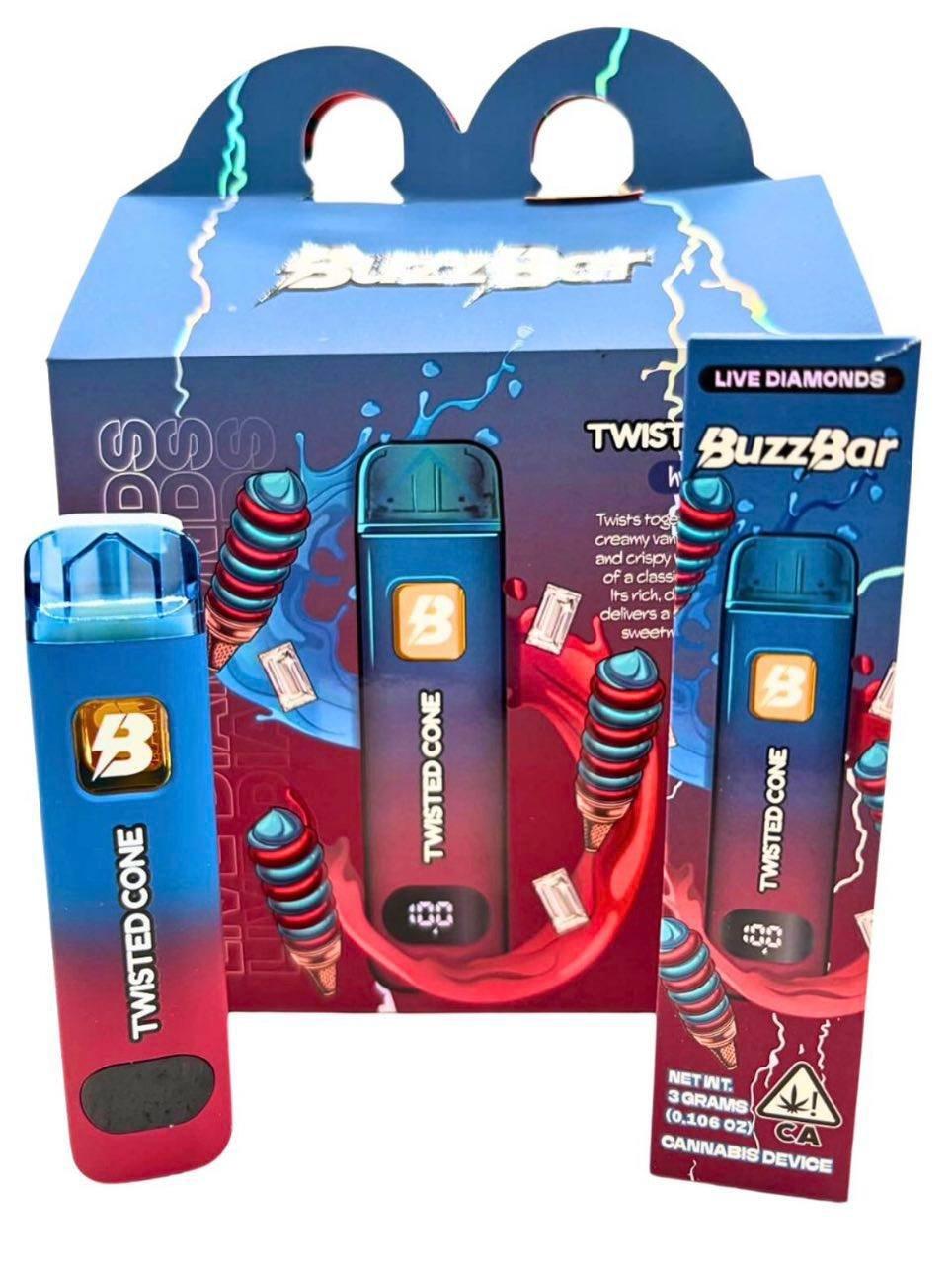 5125268467157240669_121 3G Buzz Bar Disposable
