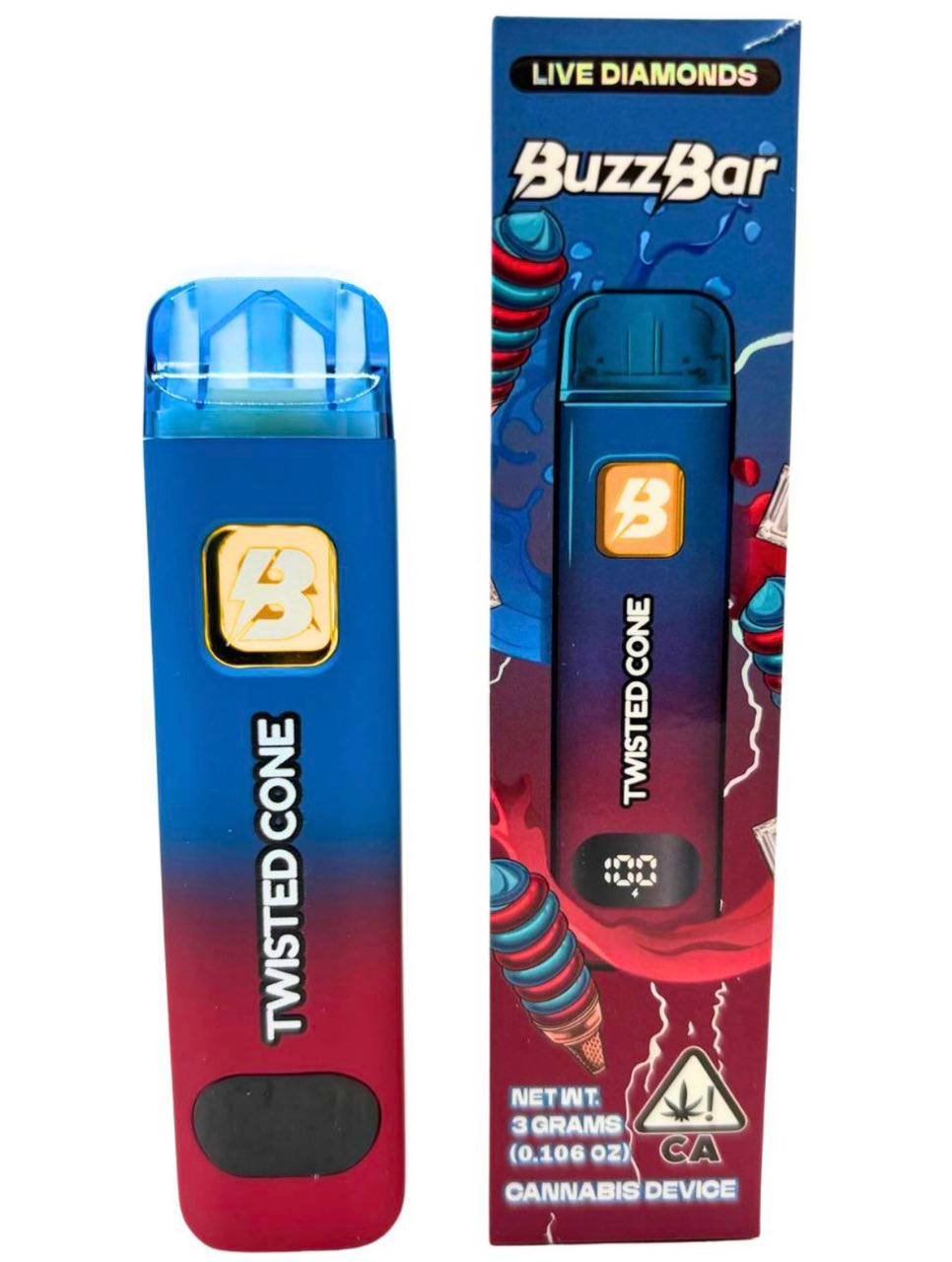 5125268467157240670_121 3G Buzz Bar Disposable