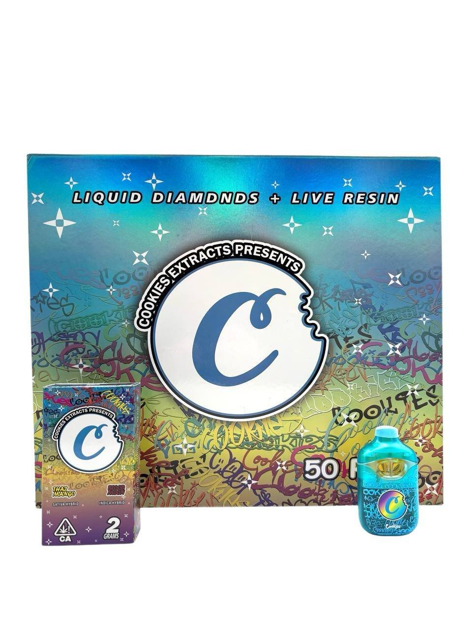 Cookies Switch 2G Disposable Cookies Switch 2G Disposable