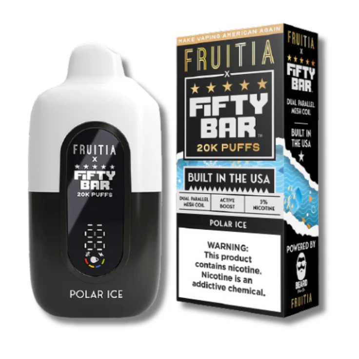 Fifty Bar Vape Fifty Bar Vape