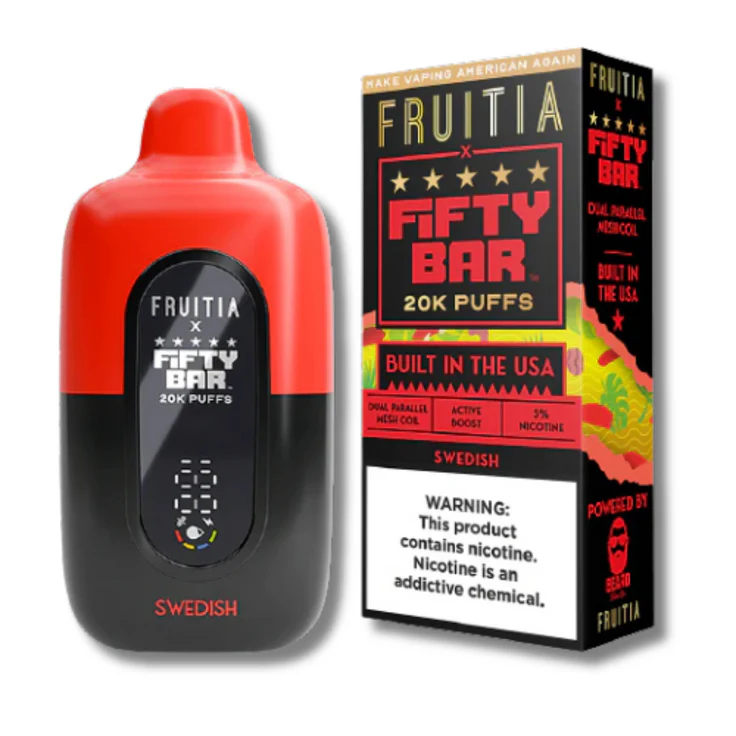 Fifty Bar Vape Fifty Bar Vape