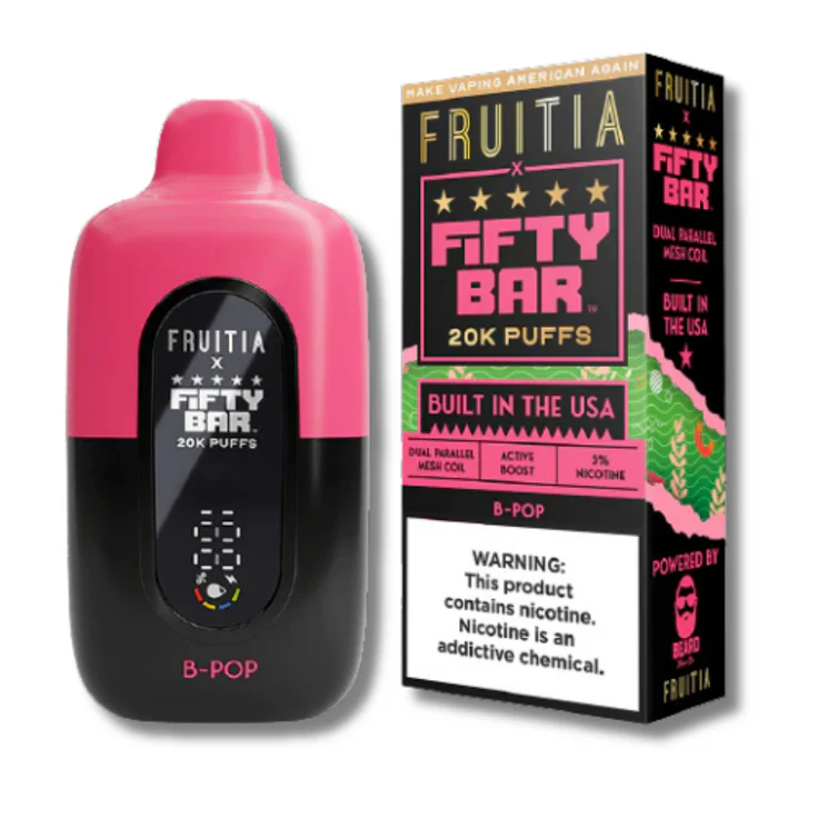 Fifty Bar Vape Fifty Bar Vape