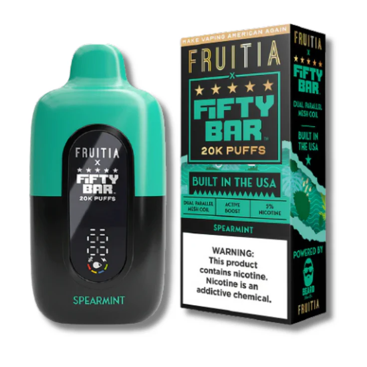 Fifty Bar Vape Fifty Bar Vape