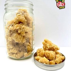 Cannabis Crumble Wax