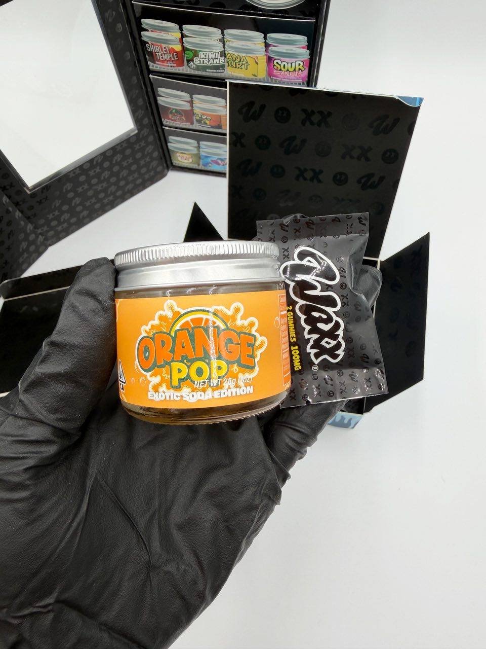 Wax Fridge Concentrate Wax Fridge Concentrate